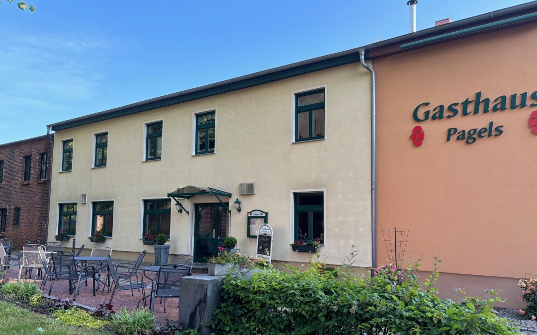 Gasthaus Pagels, © Kurverwaltung Plau