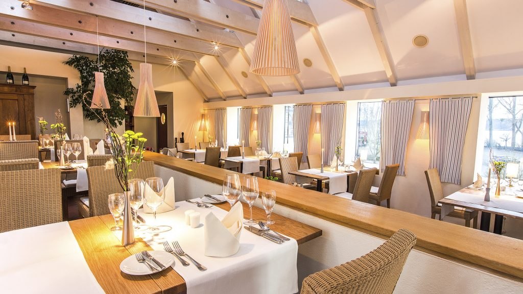 © Restaurant Kleines Meer © Restaurant Kleines Meer