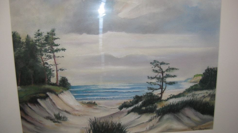 Nadmorski krajobraz w pobliżu Kühlunsborn, © Klaus Lindemann