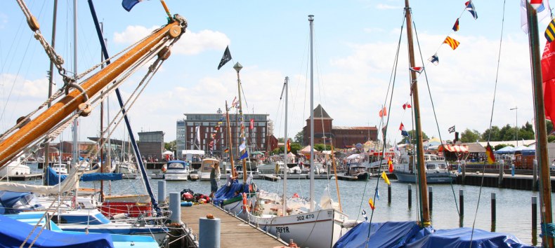 &copy; Stadt Barth/CMidesign