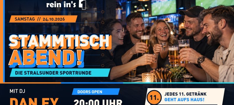 Regulars' Night // © Werbezentrum MV Regulars' Night // © Werbezentrum MV