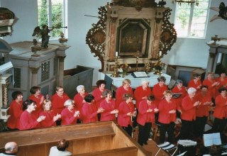 © Frauenchor Neustrelitz © Frauenchor Neustrelitz