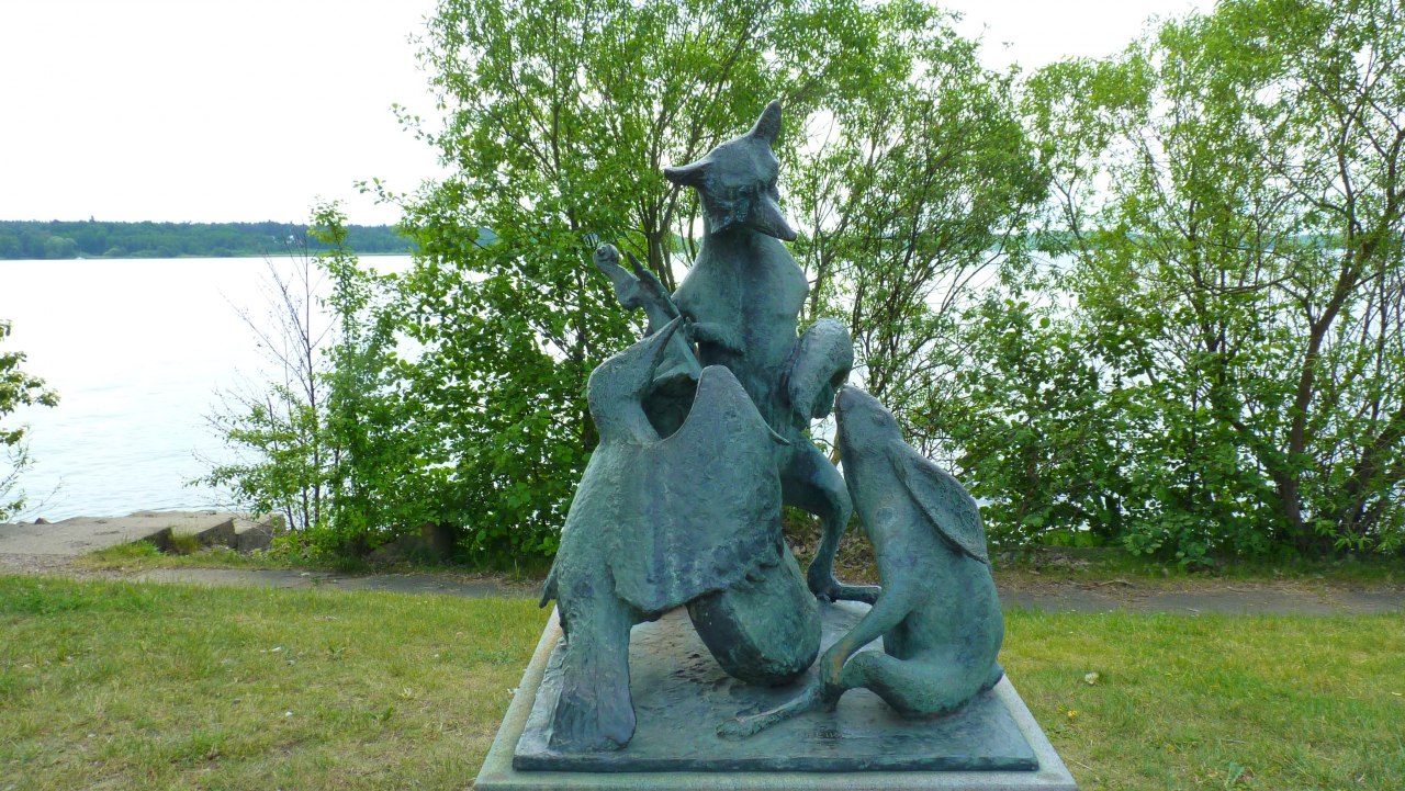 © Waren (Müritz)-Information © Waren (Müritz)-Information