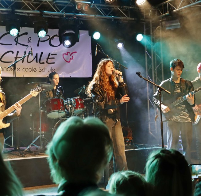 &copy; Rock und Pop Schule Rostock