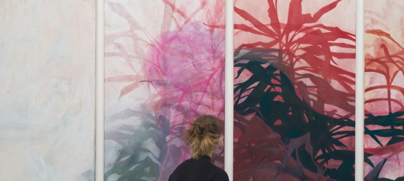 Art at the Lexow Manor House // © Aaron Bircher Art at the Lexow Manor House // © Aaron Bircher
