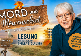 The author writes her crime novels under the pen name Smilla S. Clausen. Smilla S. Clausen has also recently become a member of the &ldquo;M&ouml;rderischen Schwestern&rdquo; (Murderous Sisters), a network of German-speaking female crime writers. // &copy; Goldlichtstudios / cover and art &ndash; dream design