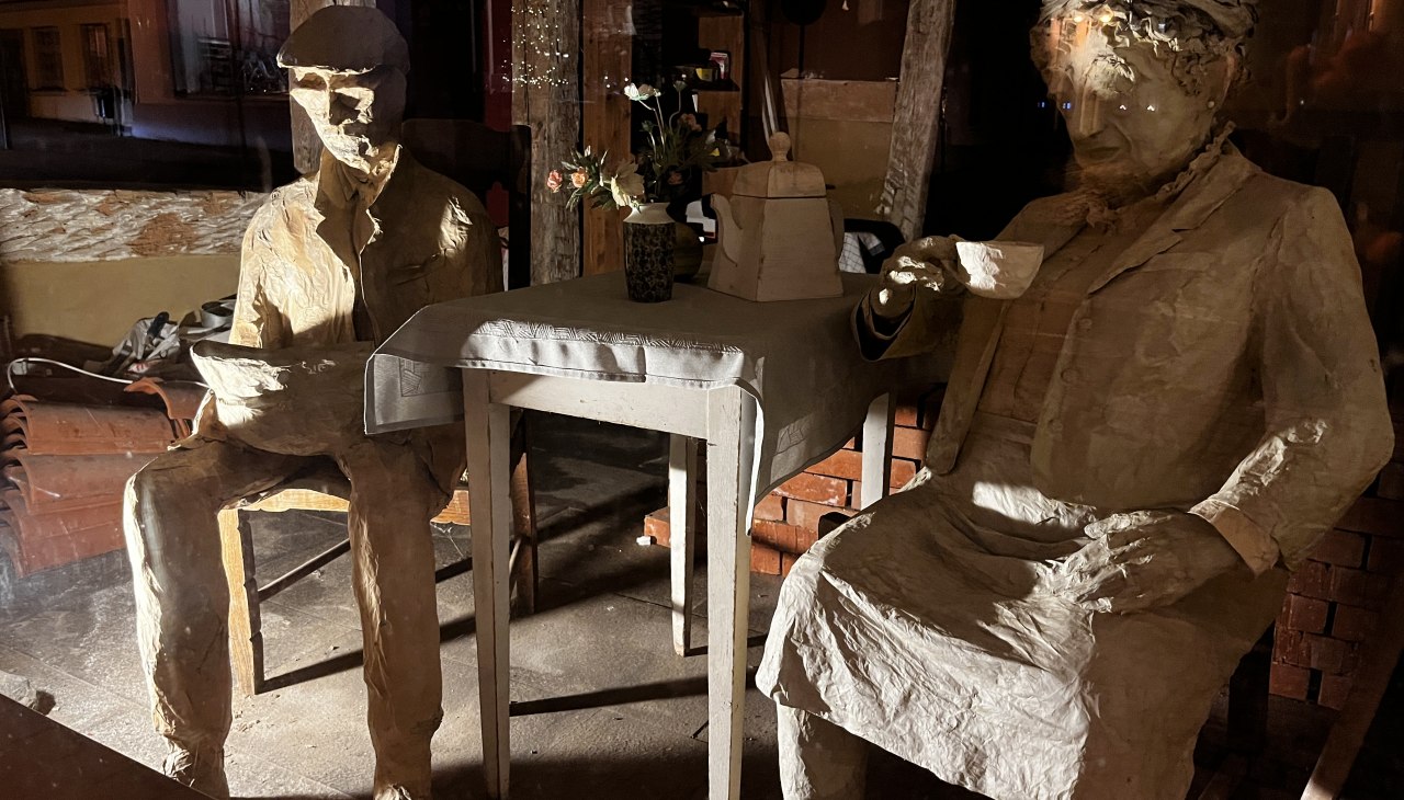 &copy; Stadtbibliothek Malchow