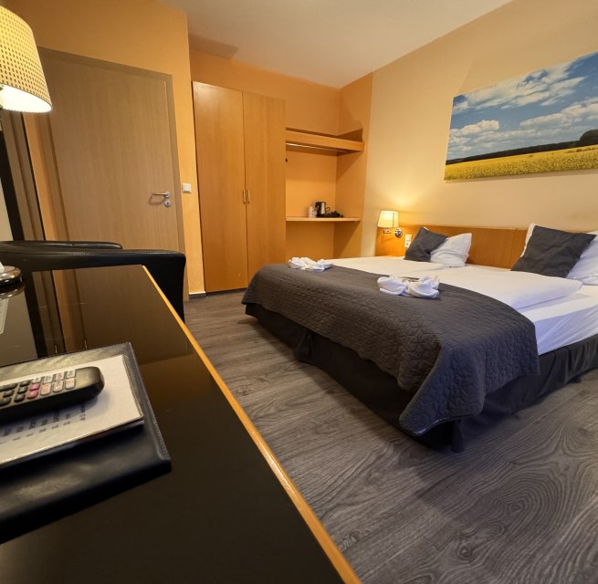 room // © Hotel_Am_Tierpark_J.Hertzsch room // © Hotel_Am_Tierpark_J.Hertzsch