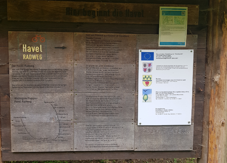 ankershagen, © Waren (Müritz)-Information