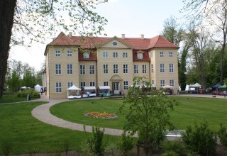 &copy; Foto: Touristinformationen Wesenberg & Mirow, Mecklenburgische Kleinseenplatte