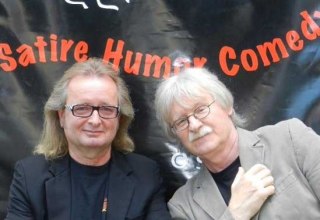 mit Ulf Annel und Jürgen Adlung // © privat mit Ulf Annel und Jürgen Adlung // © privat