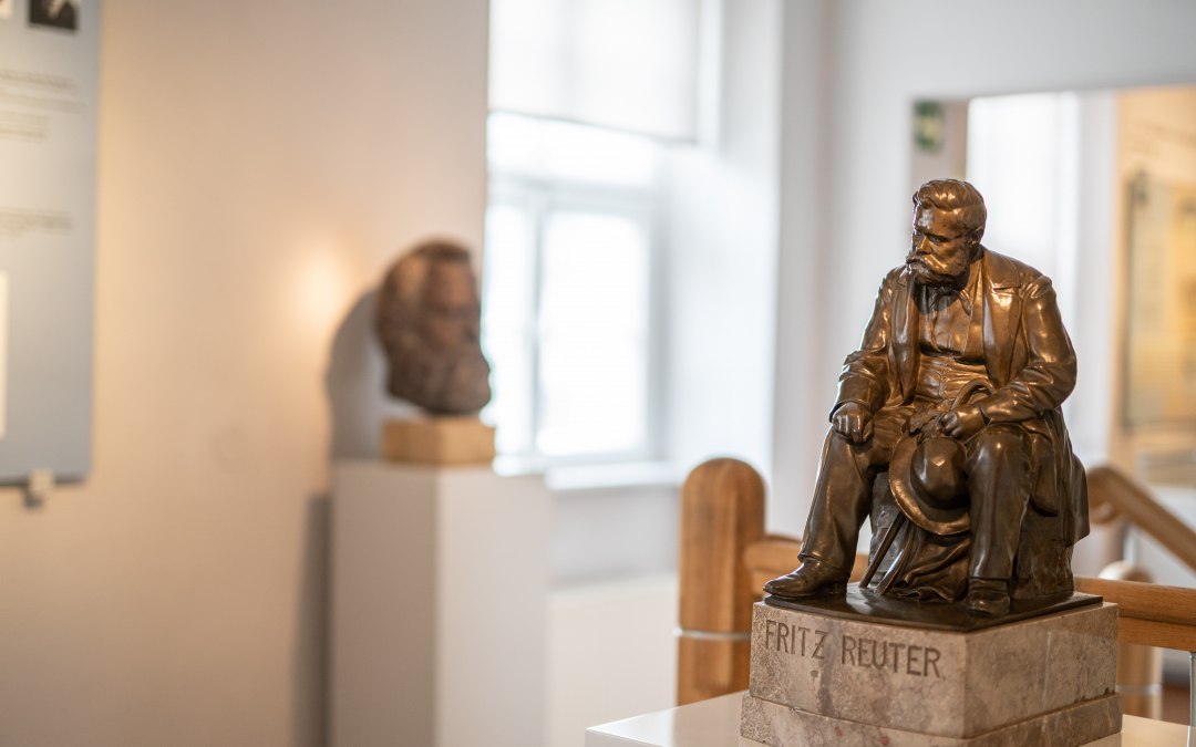 Figuur van de schrijver, © Tobias Kramer