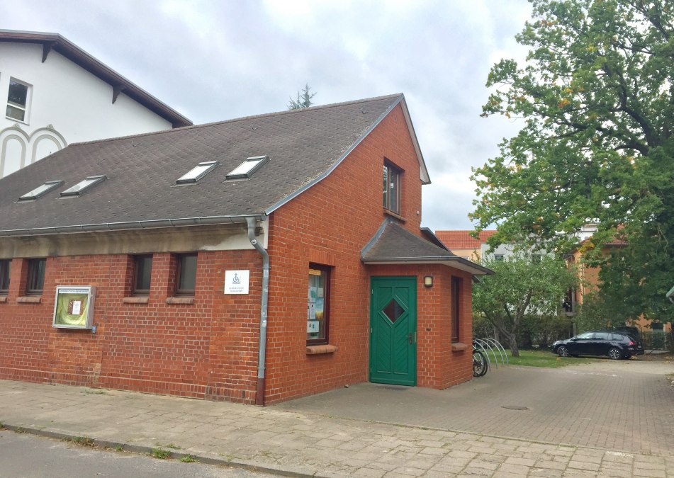 Dom kultury LKG Greifswald, © Landeskirchliche Gemeinschaft (LKG) Greifswald