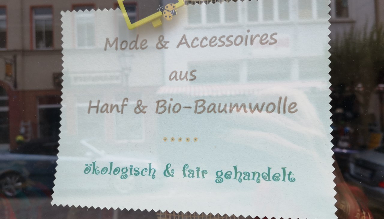 Ubieraj się naturalnie, © Stadt Barth