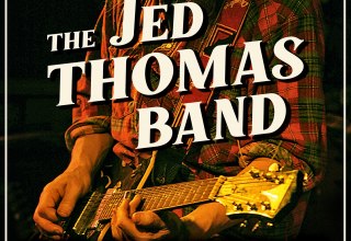Zespół Jed Thomas // © Peter Schepers Zespół Jed Thomas // © Peter Schepers