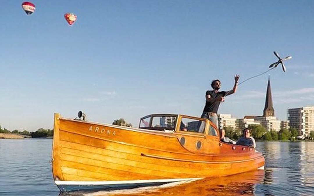 Maritieme ervaringen met Classic Yacht Charter, © Classic Yacht Charter