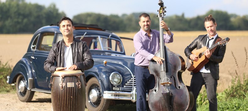 Walter Martinez Trio, &copy; Walter Martinez