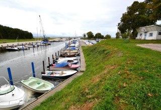 Martinshafen bij Sagard, © Tourismuszentrale Rügen