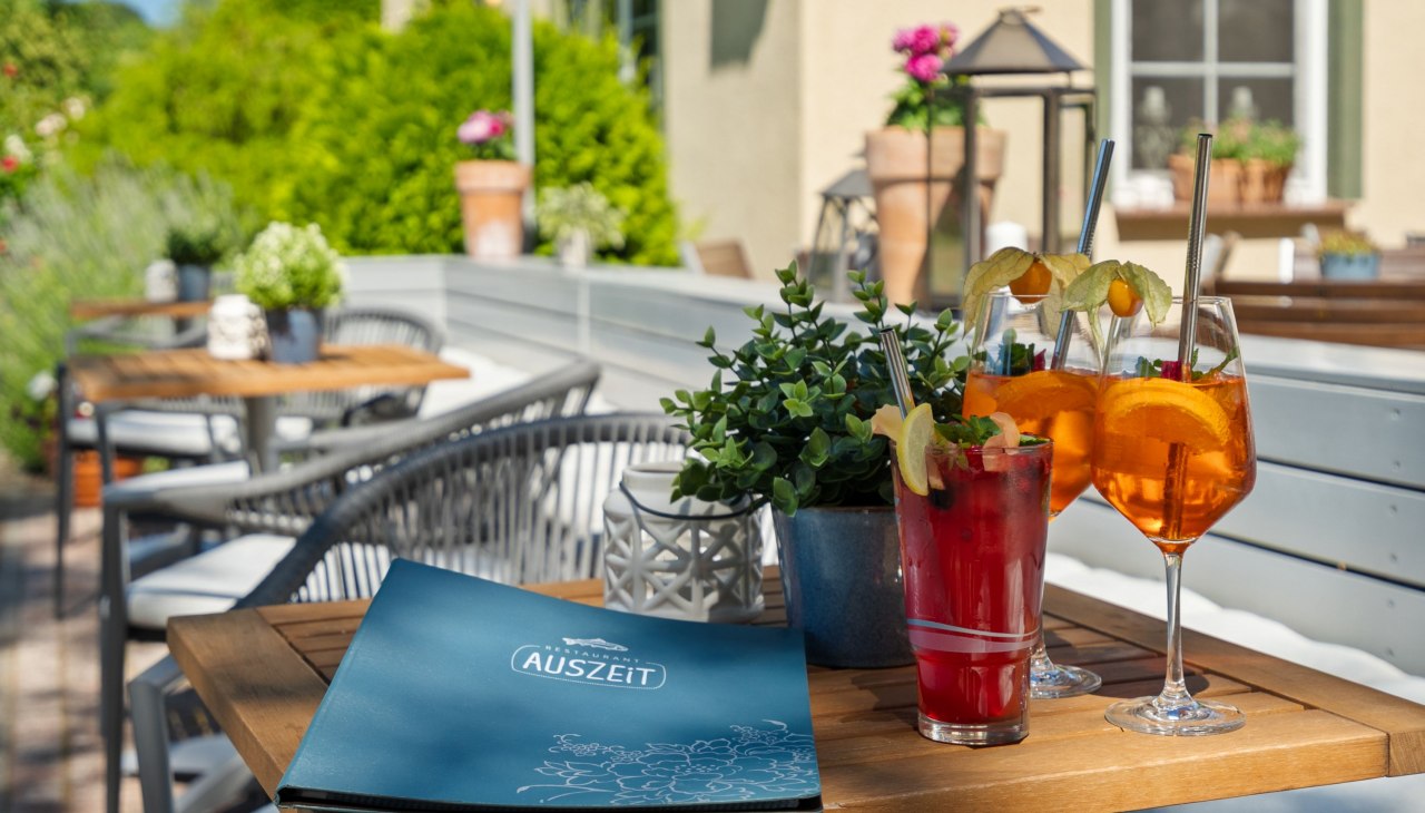 Time out001, © Hotel Müritz-Park Time out001, © Hotel Müritz-Park