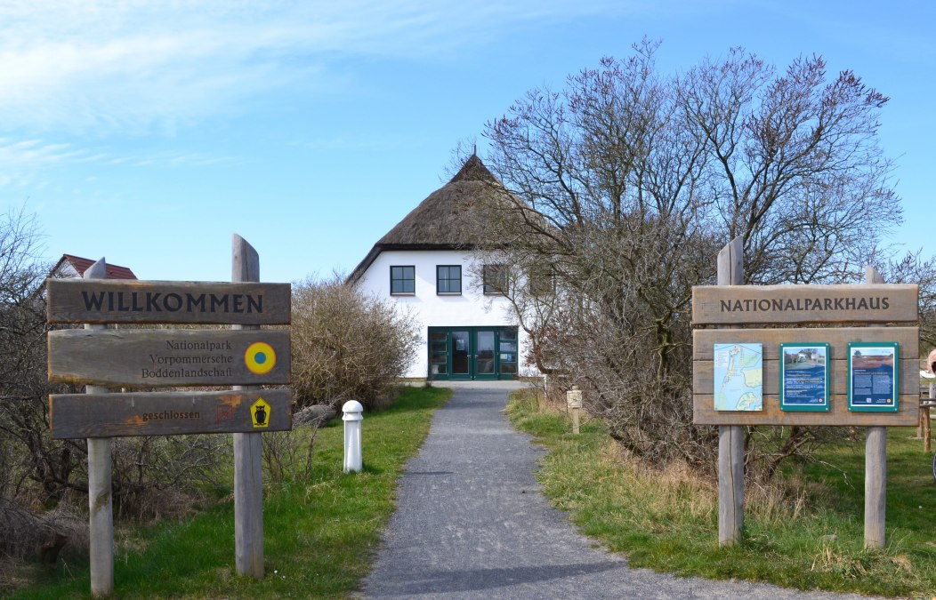 Nationaal Park Huis Vitte, © Katrin Köppen