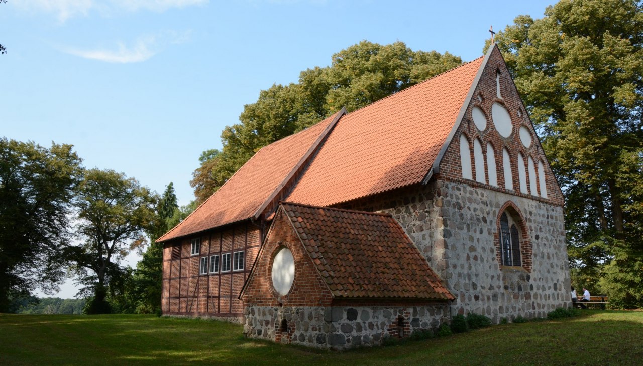 Church Neuenkirchen, © Tourismusverband Mecklenburg-Schwerin