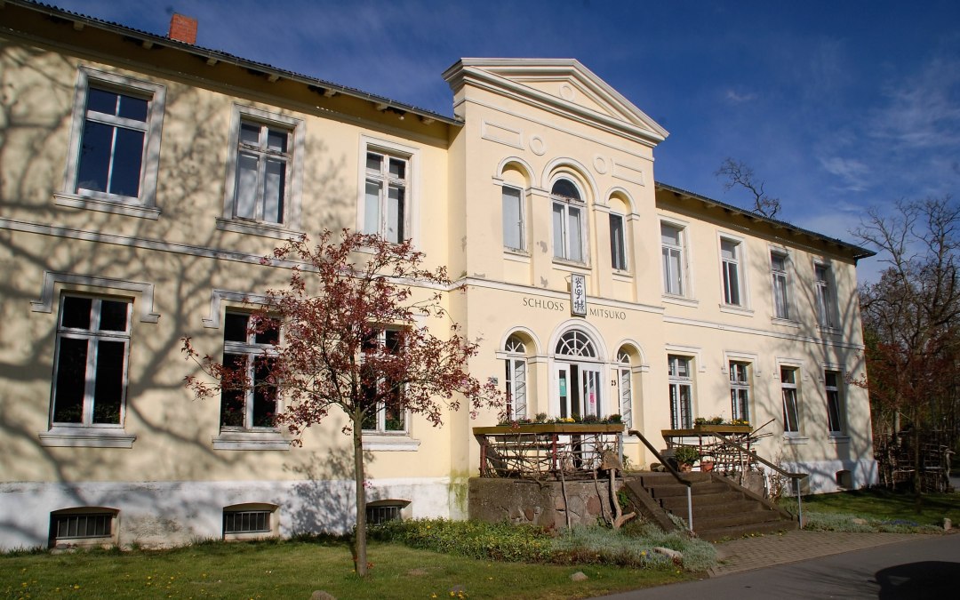 Konnichi wa Mecklenburg, © Schloss Mitsuko