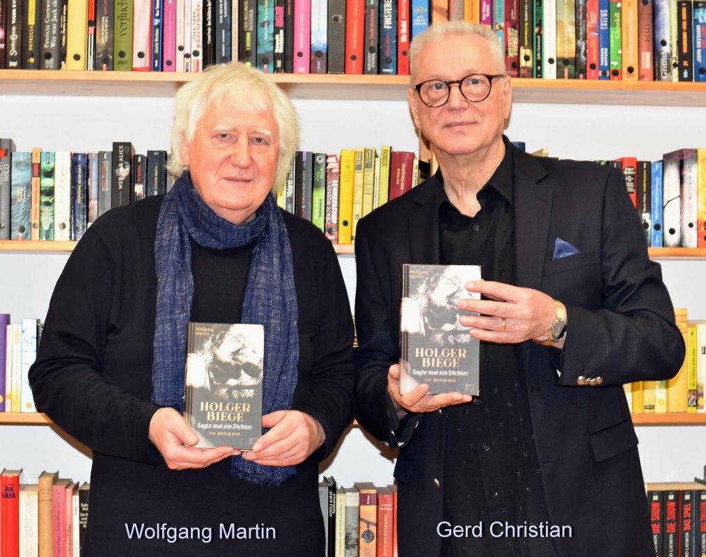 © Wolfgang Martin & Gerd Christian © Wolfgang Martin & Gerd Christian