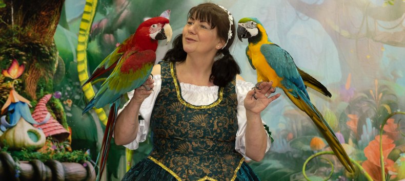 &copy; Anke R&uuml;hmer