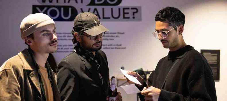 Museum for Values Exhibition, © @BoazArad