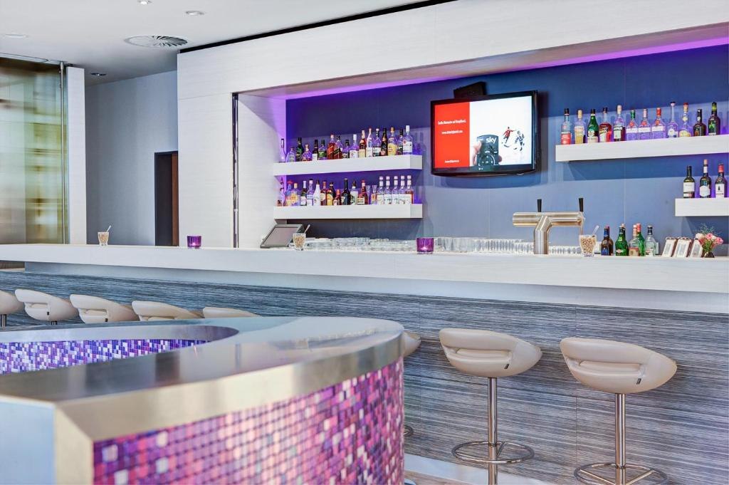 Obszar baru // © IntercityHotel GmbH Obszar baru // © IntercityHotel GmbH