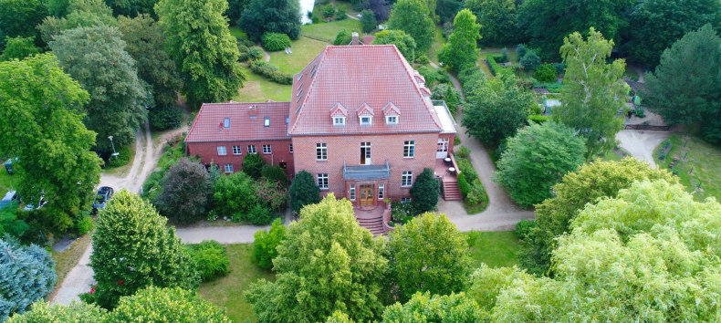 Gutshaus Gottin // &copy; Gutshaus Gottin