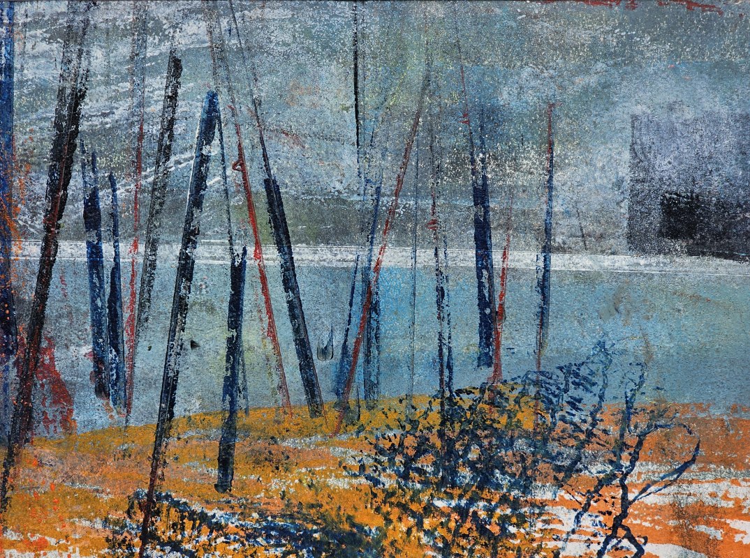 Material printing // &copy; Evelyn Buchberger