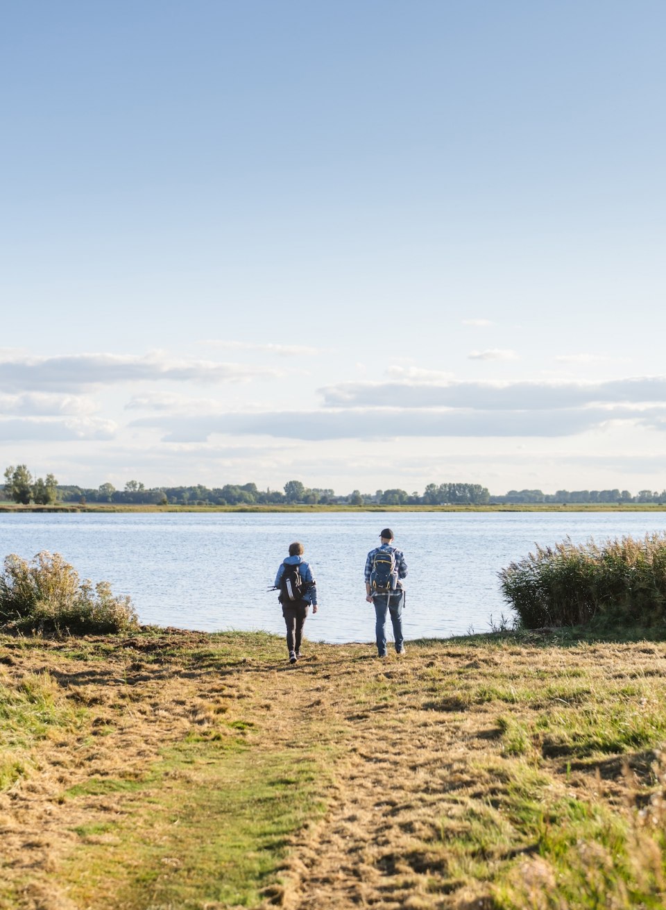 Haal diep adem: het westen van R&uuml;gen belooft vredige ontspanning, &copy; TMV/Gross
