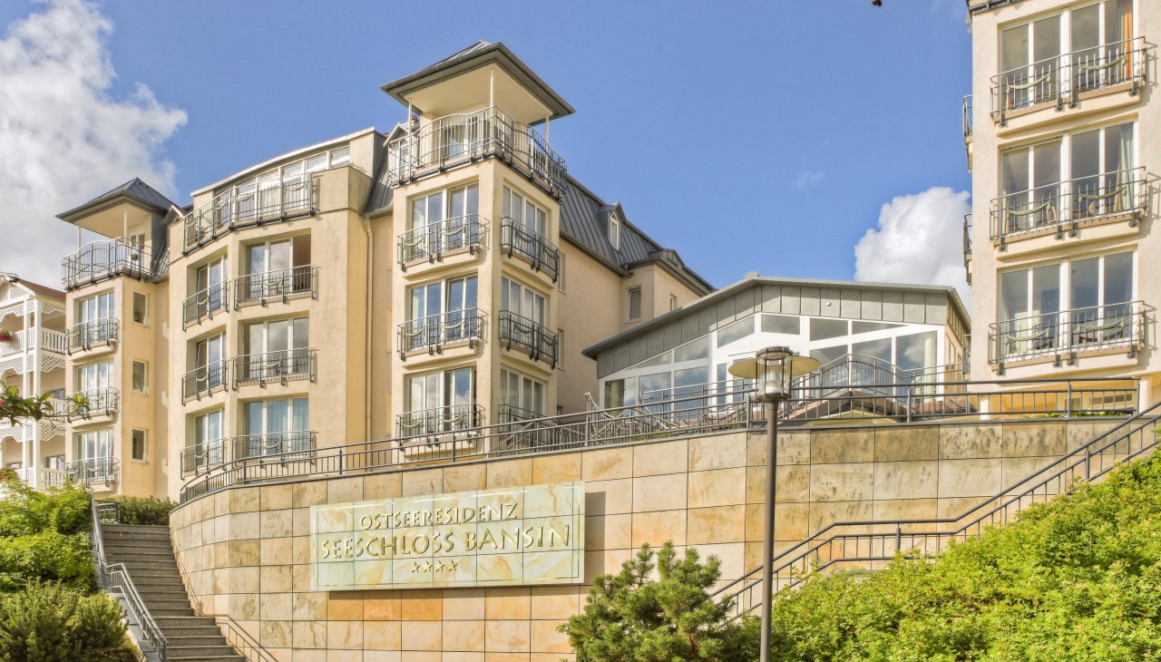 SEETELHOTEL Ostseeresidenz Bansin, © Seetel Hotel GmbH & Co. Betriebs-KG