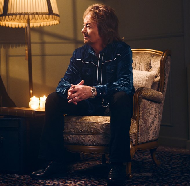 Chris Norman // &copy; Marcel Brell