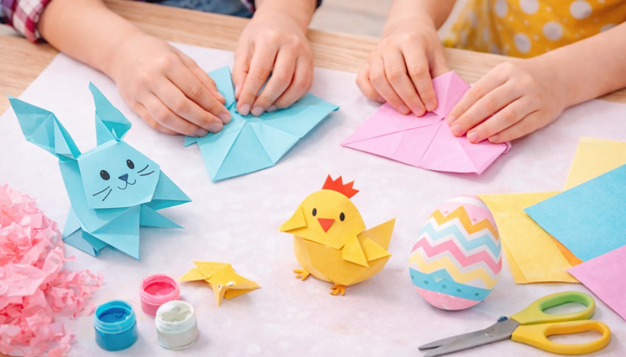 Origami_Ki, &copy; Bernsteinstadt Ribnitz-Damgarten