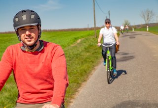 Fahrradführungen mit Martin Hedtke // © Martin Hedtke Fahrradführungen mit Martin Hedtke // © Martin Hedtke
