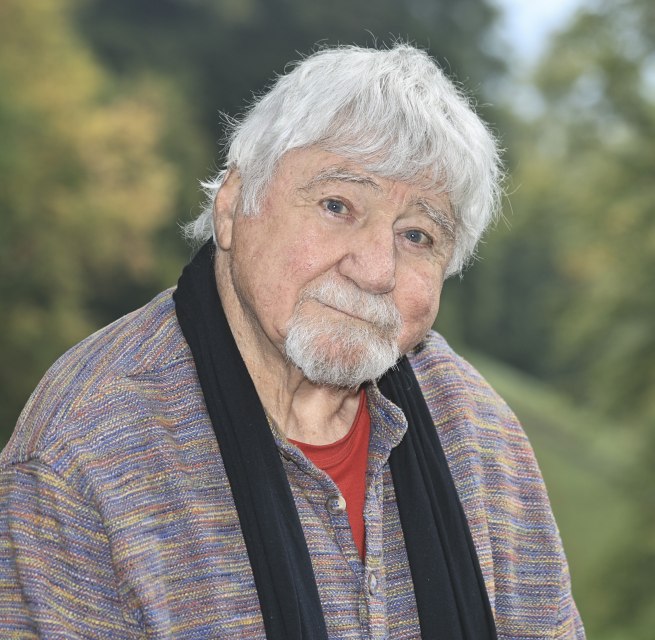Dr. Dieter Kirsch // © C. Kolb / Murnau Dr. Dieter Kirsch // © C. Kolb / Murnau