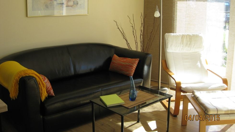 Tweede woonkamer, © Ferienwohnung Harmonie