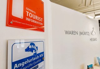 © Waren (Müritz)-Information © Waren (Müritz)-Information