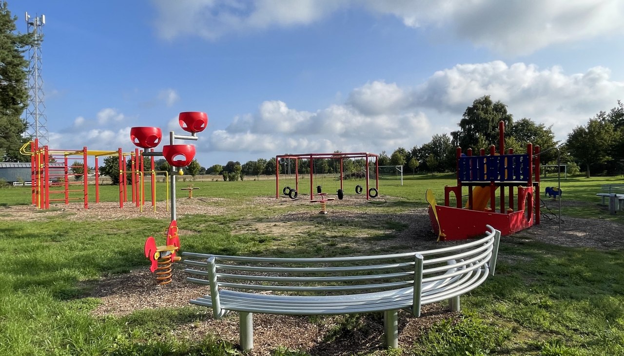 Kinderspeelplaats, &copy; TZ S&uuml;dliche Boddenk&uuml;ste