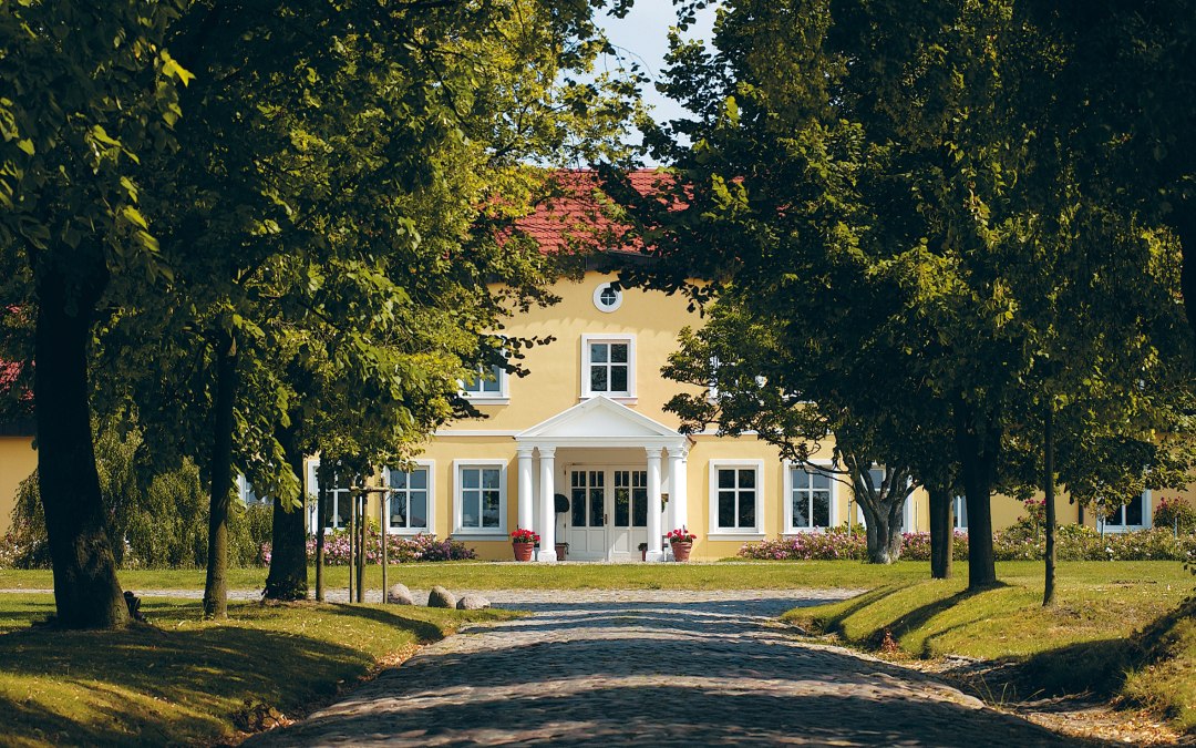Landhuis Stolpe, © Gutshaus Stolpe