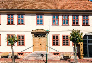 Centrum informacyjne i muzeum w Hagenow // © Stadt Hagenow / Museum Centrum informacyjne i muzeum w Hagenow // © Stadt Hagenow / Museum