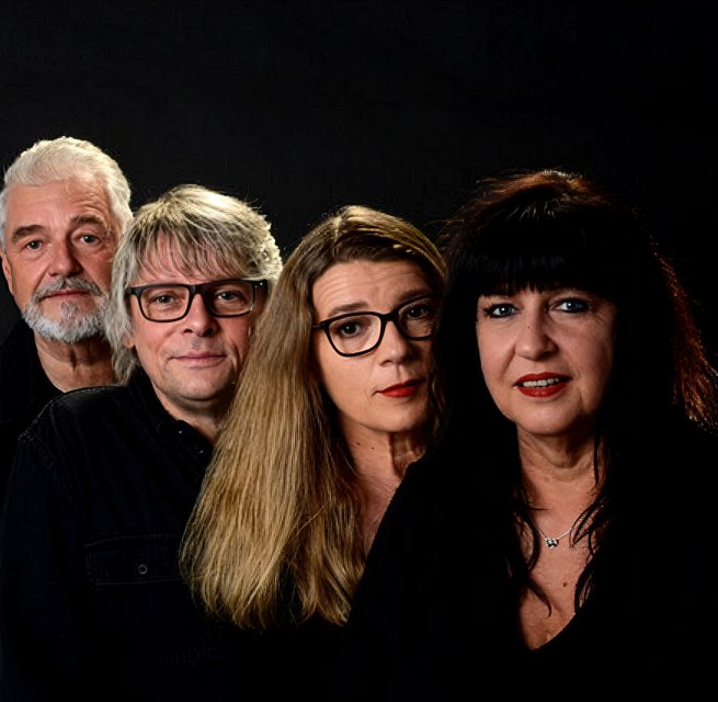 Still Friends – Coverband aus Berlin // © Still Friends (bereitgestellt) Still Friends – Coverband aus Berlin // © Still Friends (bereitgestellt)