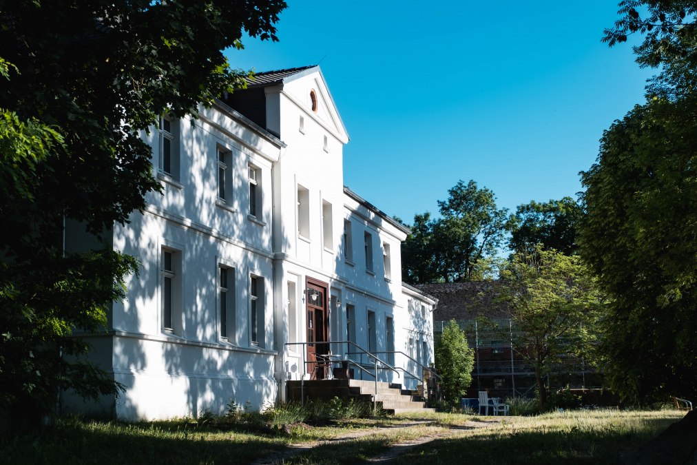 Zamek Bröllin, © Schloss Bröllin
