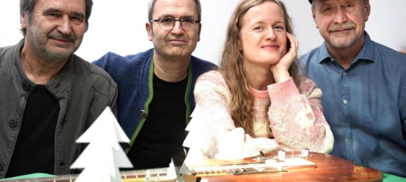 Performers Advent Revue, © W. Schmiedt Performers Advent Revue, © W. Schmiedt