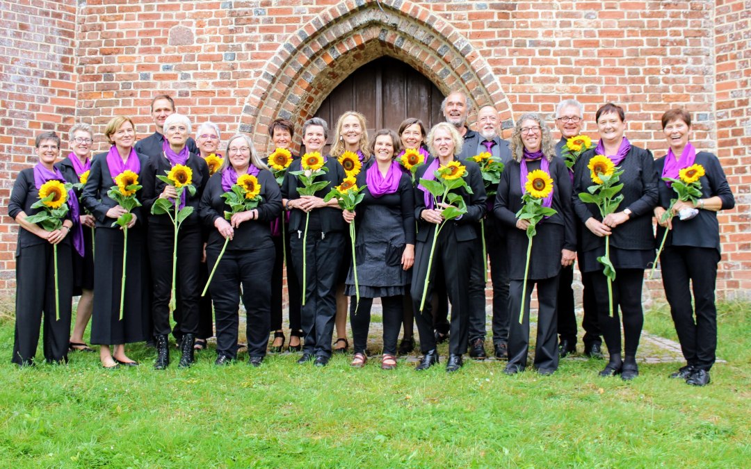 The choir 2025, © Irene Juhr