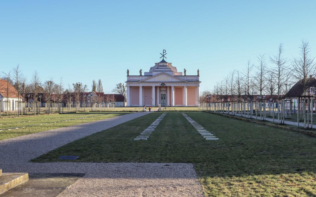 Kościół miejski, © Stadt Ludwigslust