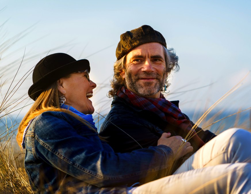 Zingst on the Baltic Sea
Photographer: Alex Genzel, © AlexGe