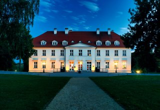 Hotel Rattey Castle // &copy; Hotel Schloss Rattey | Inselm&uuml;hle Usedom GmbH